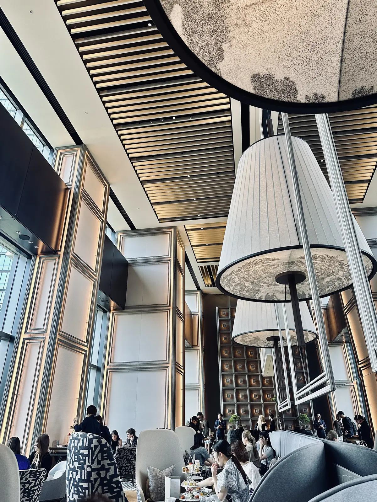 新緑かおる季節🌿ジャヌ東京のアフターヌーの画像_11