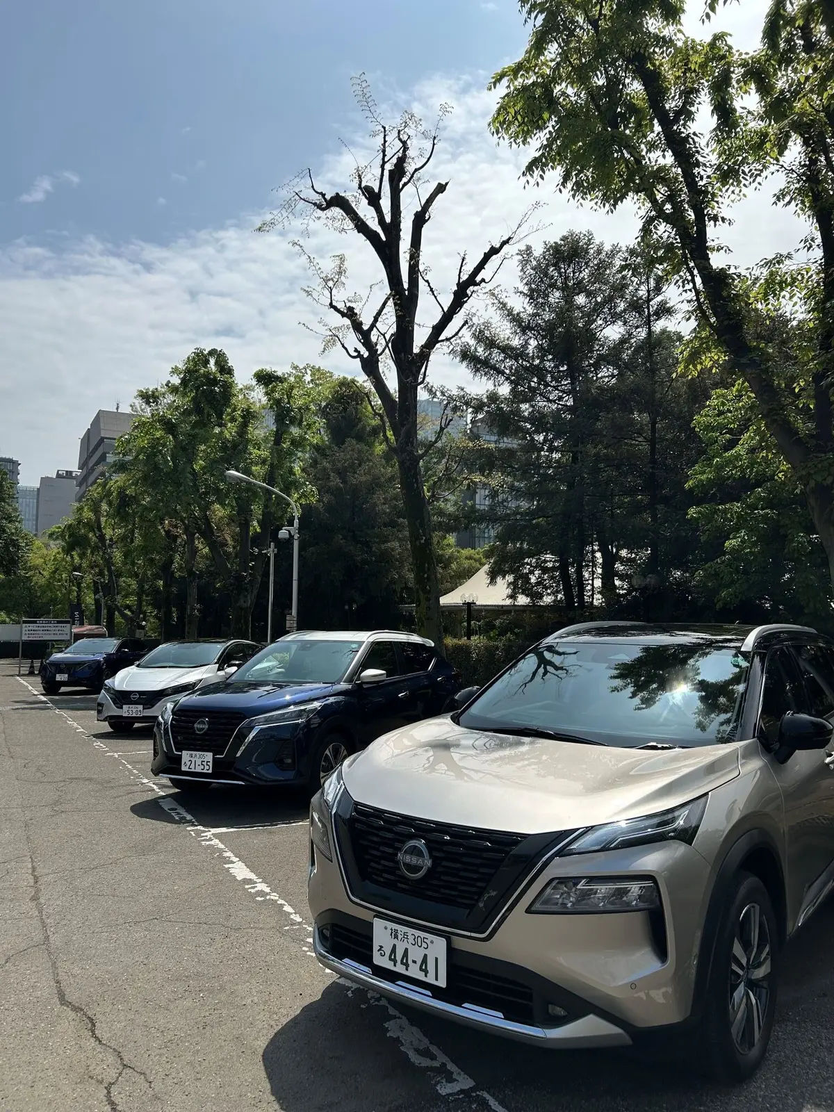 日産のエクストレイル