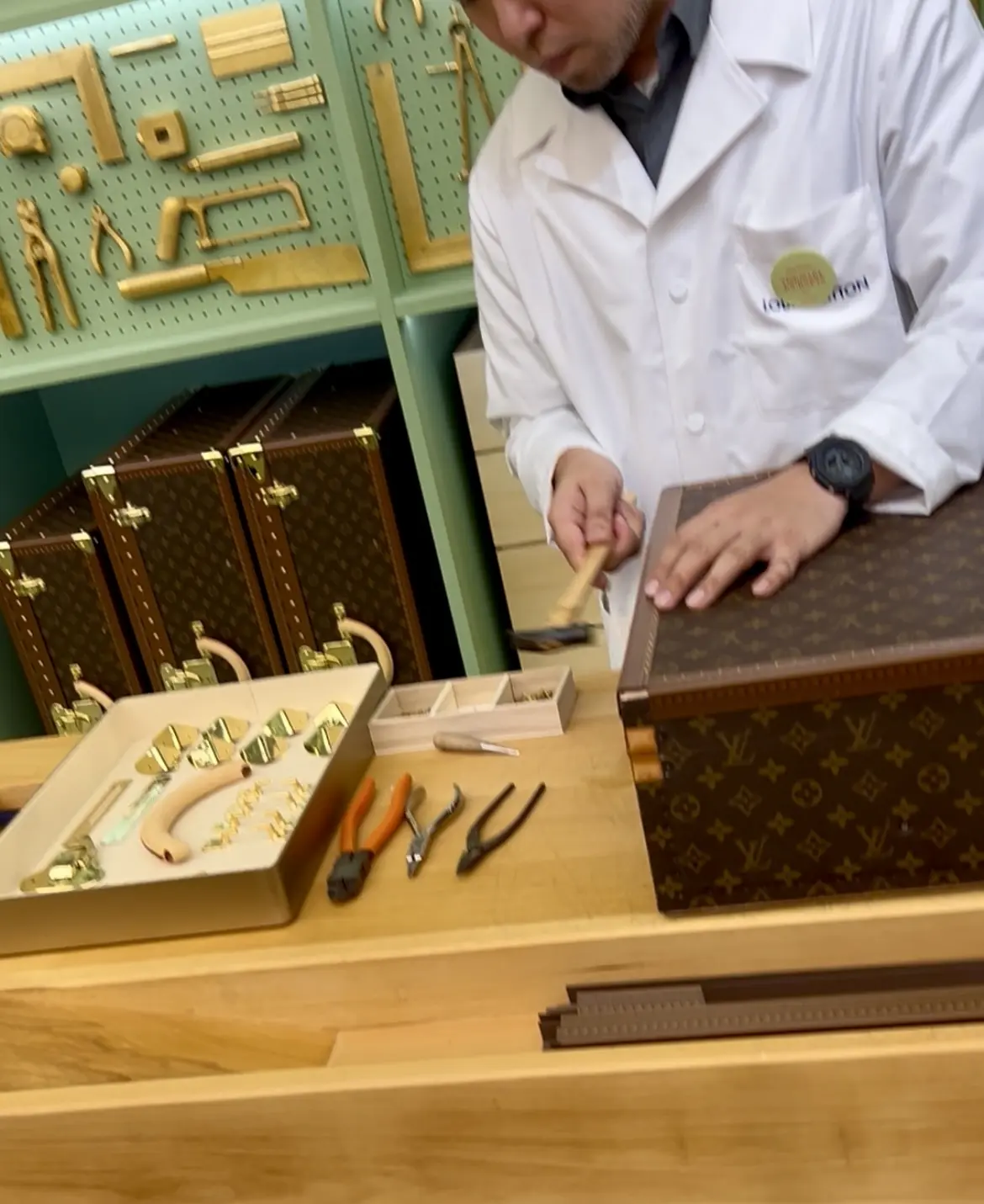 ルイ・ヴィトン「ビジョナリー・ジャーニーの画像_21