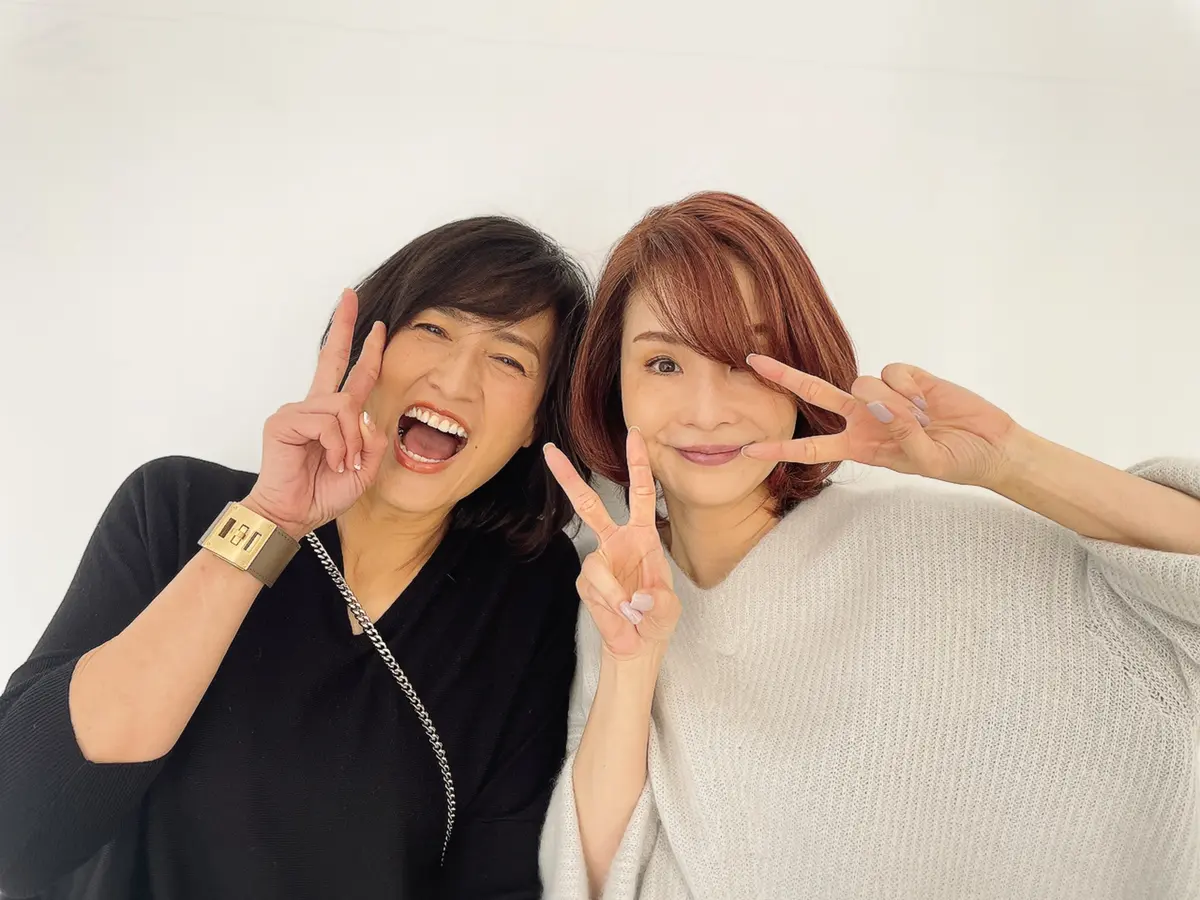 ヘアBOOKの撮影風景の画像_3