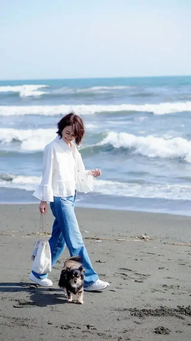 春のおしゃれに使える！50代が着映える「ユニクロ・GU」コーデ