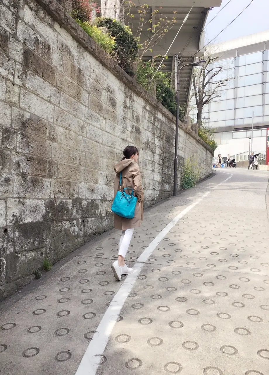 お散歩スタイルの画像_2