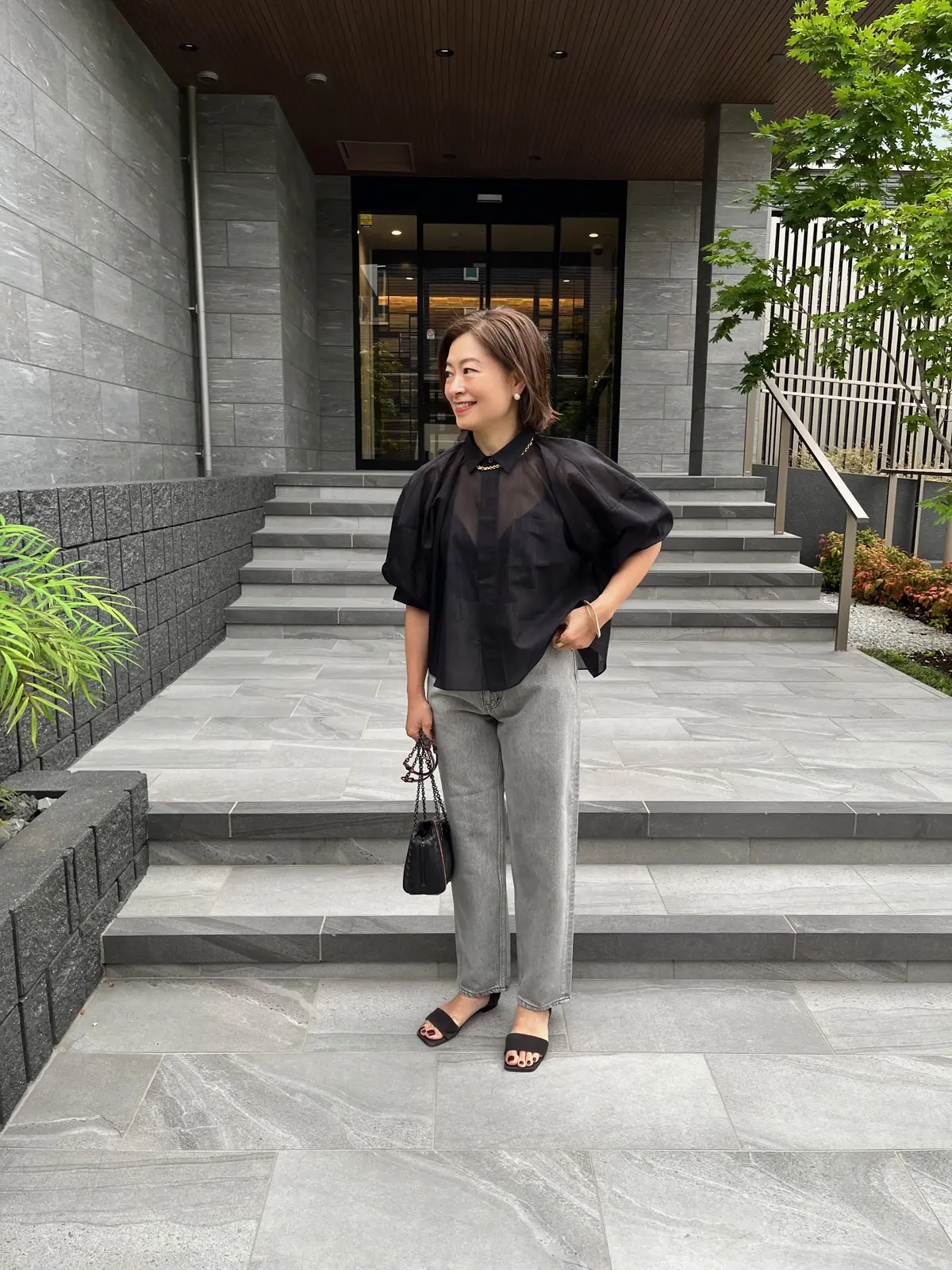 50代が今すぐ真似できる！ファッションエの画像_4