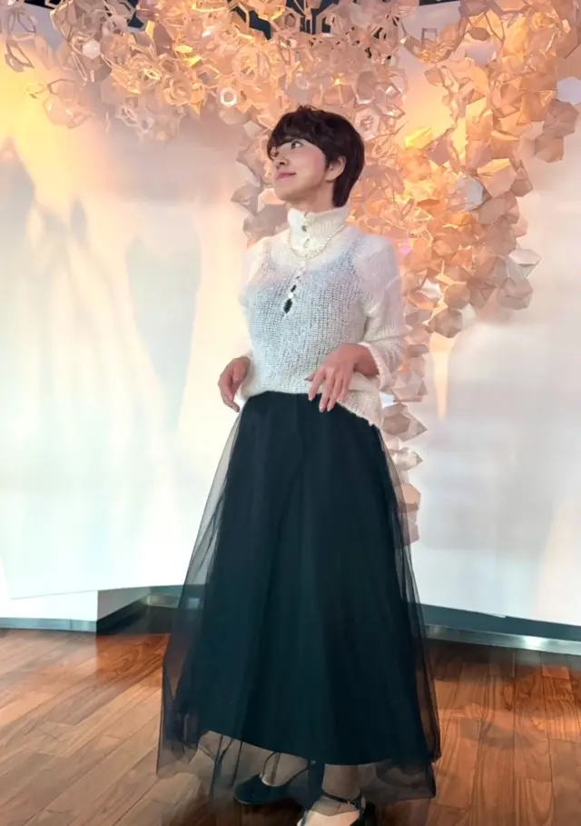 アフタヌーンティーパーティで素敵なJマダの画像_3