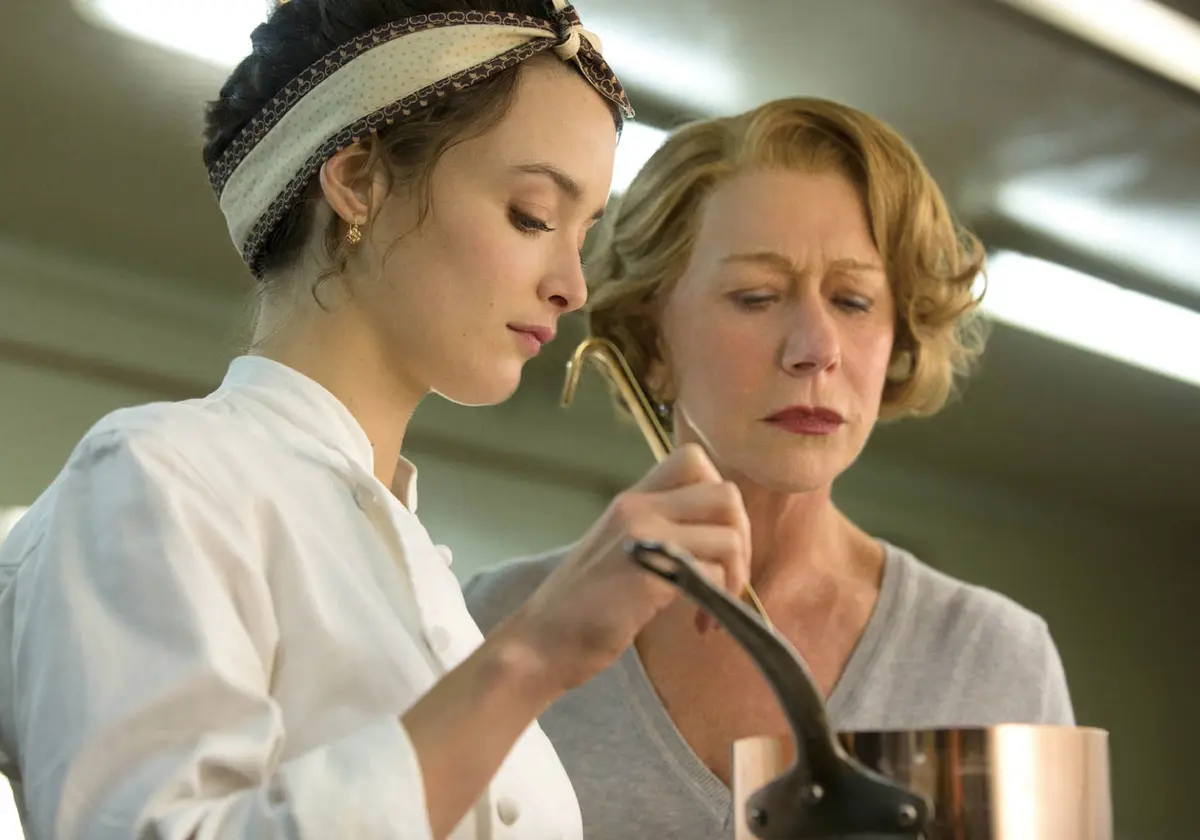  マダム・マロリーと魔法のスパイス