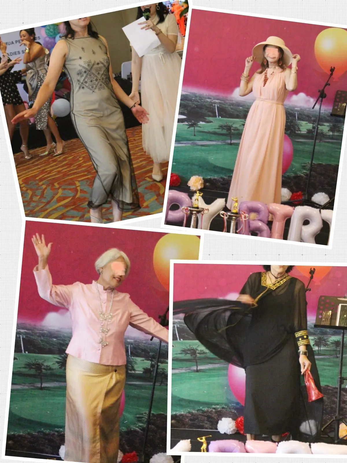 華やか✨インドネシア リアルマダムのゴルの画像_19