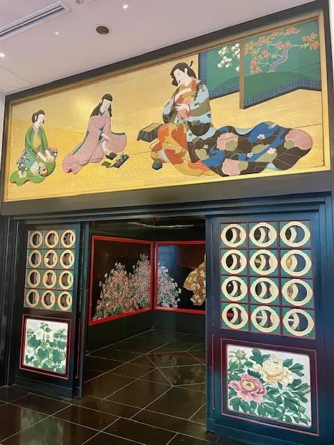 雅叙園トイレ