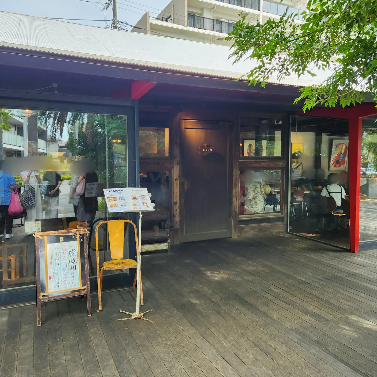 白のワントーンでサザンを感じる茅ケ崎散策の画像_1