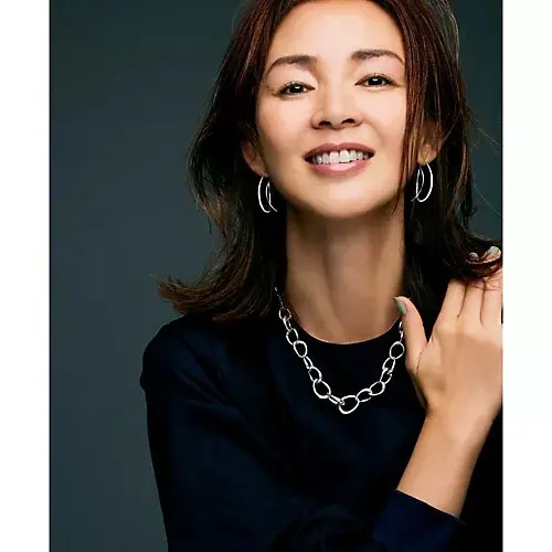 GEORG JENSEN オフスプリング ネックレス ￥119,900