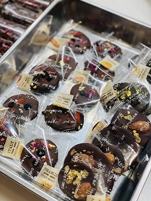 アマディアンもいっぱい作りました！