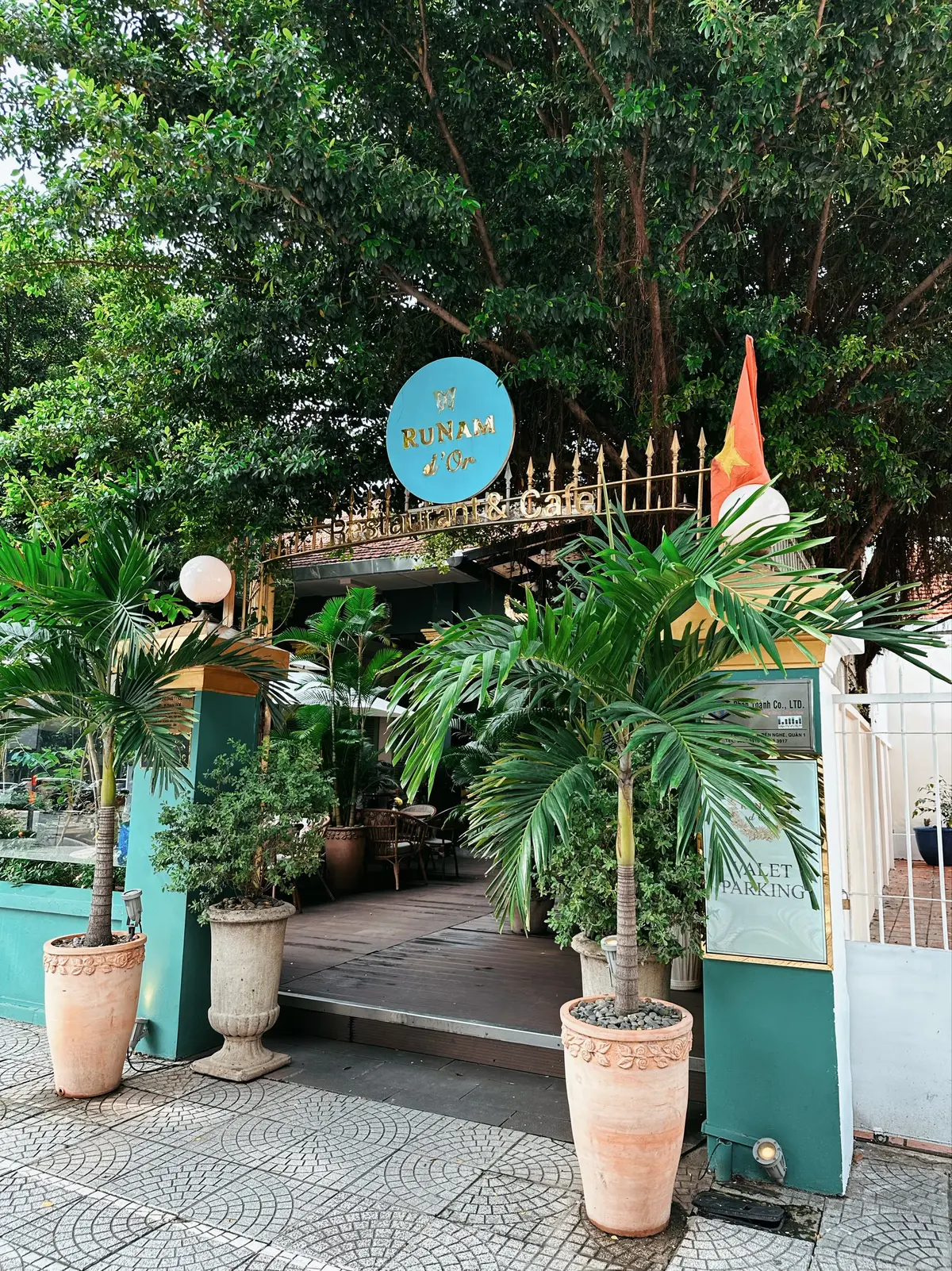 魅惑のベトナム、素敵なカフェを巡る旅の画像_10