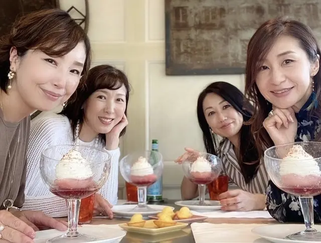 ランチ　女子会