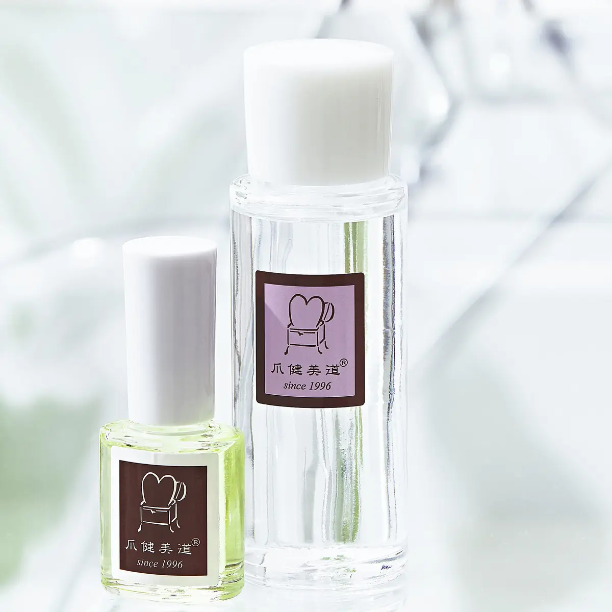 爪健美道 自爪ネイルケアリムーバー