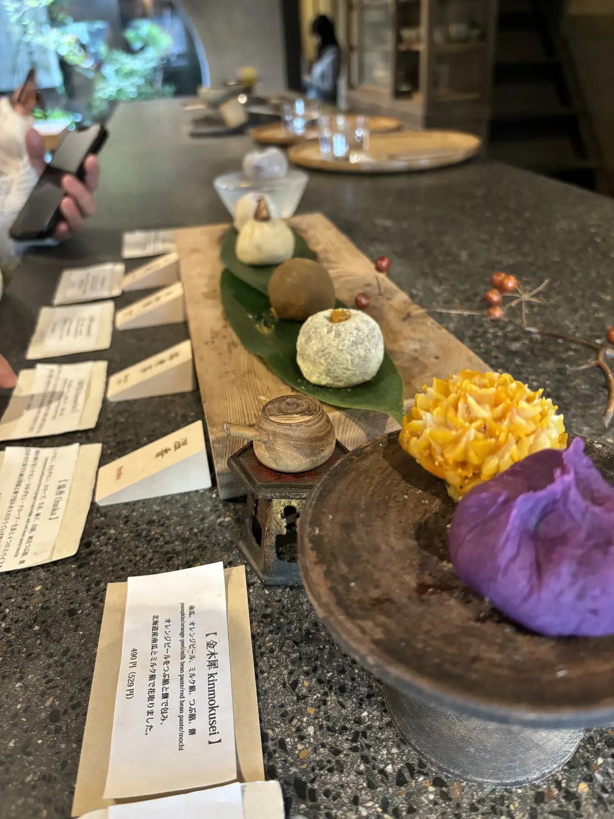 お気に入りの靴を履いて素敵な和カフェへ☆の画像_2