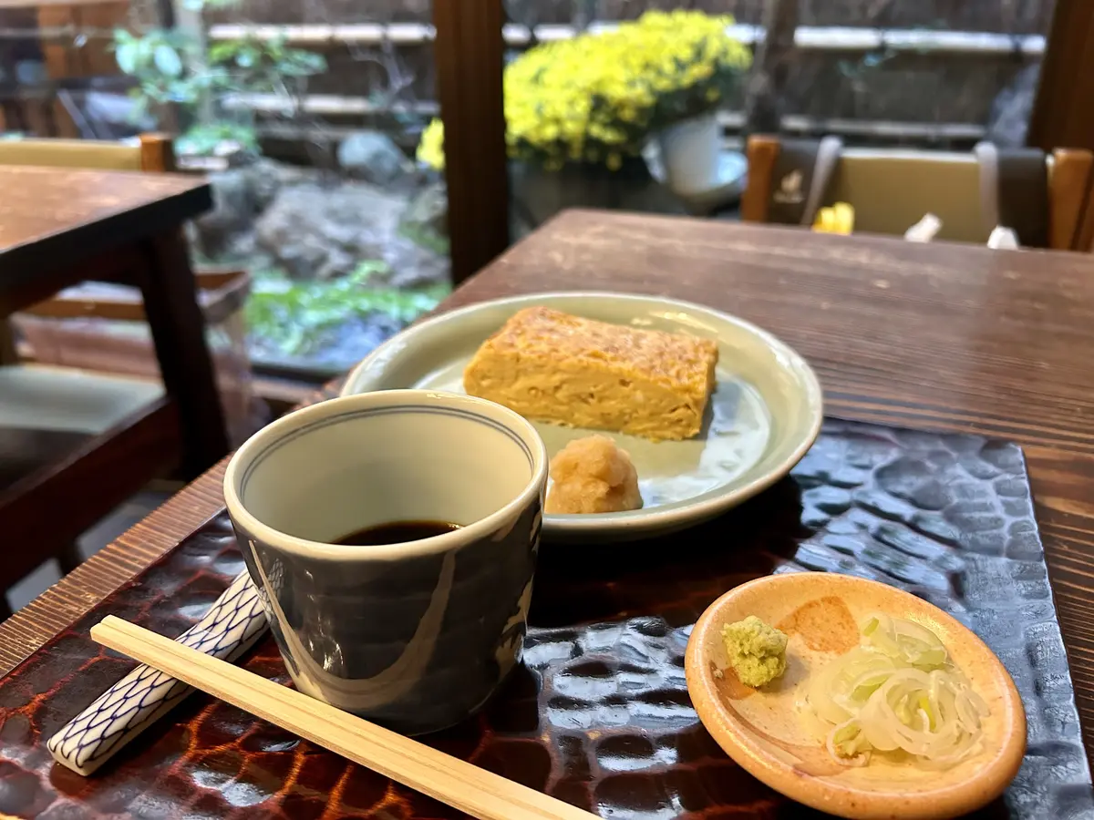 日本橋小網神社と室町老舗蕎麦屋砂場への画像_8