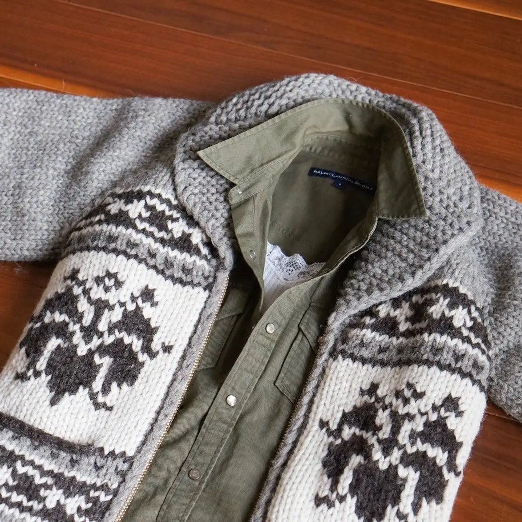 edit & co.のカウチンの画像_3