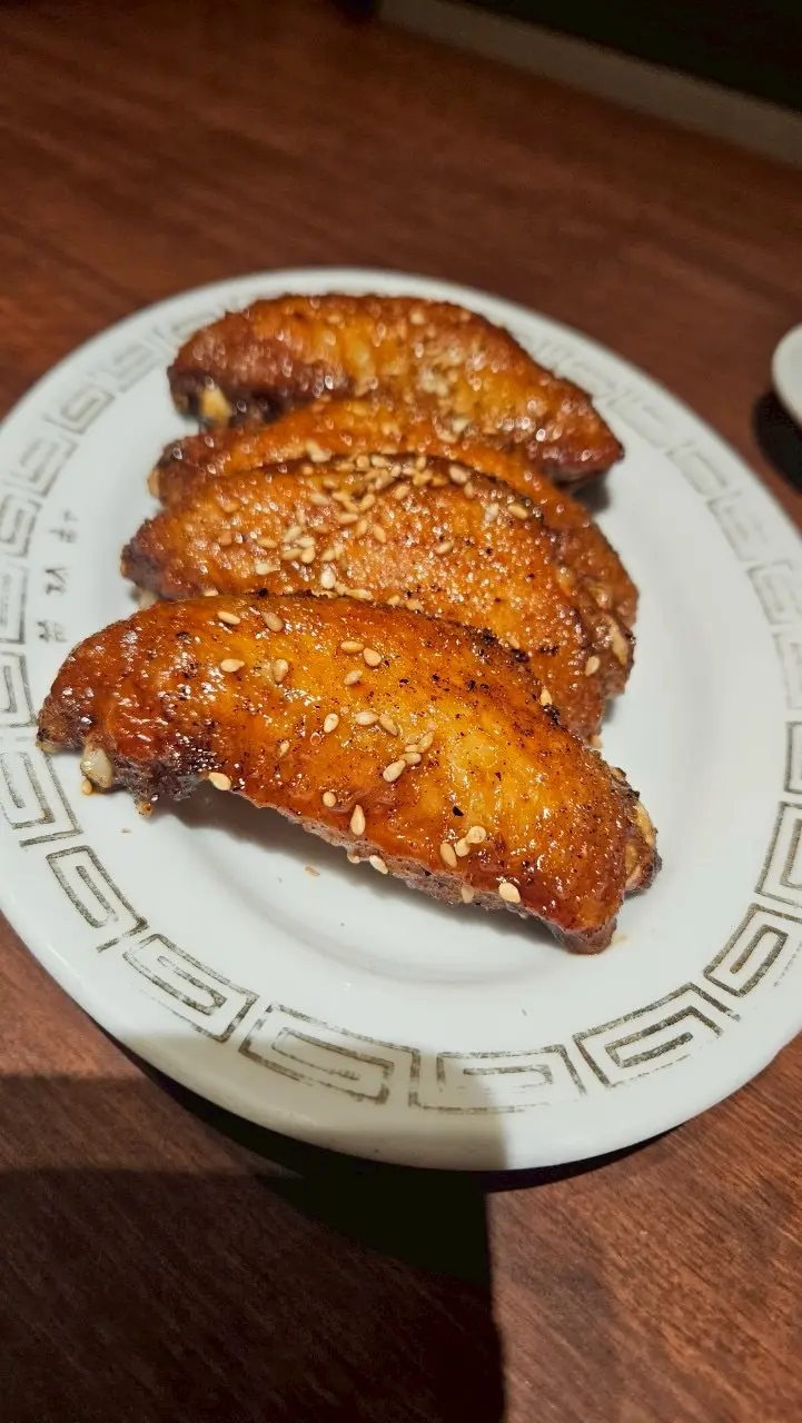 ラーメンは熱々、コーヒーは冷え冷え、タクの画像_6