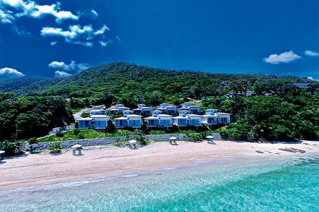 手つかずの自然が残る奄美大島のホテル『MIRU AMAMI』で自然に溶け合う時間を過ごす