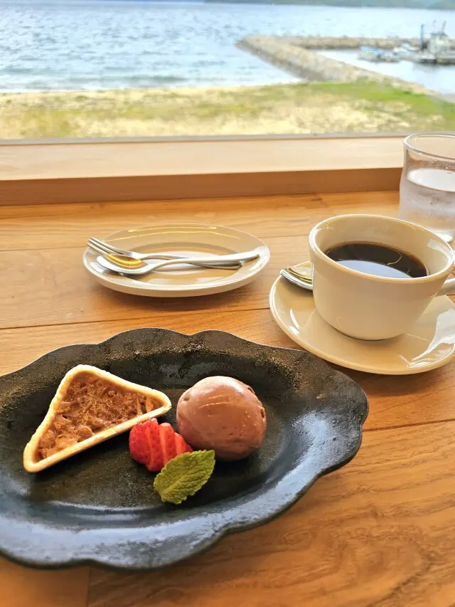 ヴィーガン料理のお店でランチの画像_4