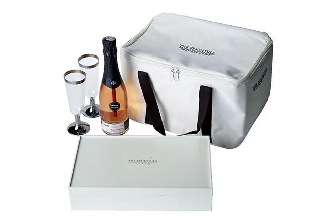 ザ・ペニンシュラ東京 ザ・ペニンシュラ ブティック＆カフェ 「桜ピクニックセット」