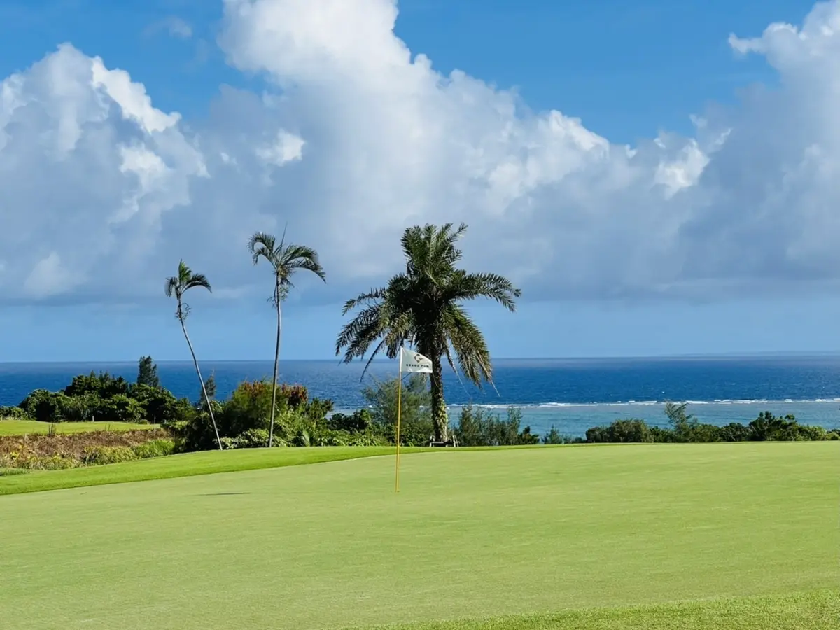 PGMゴルフリゾート沖縄