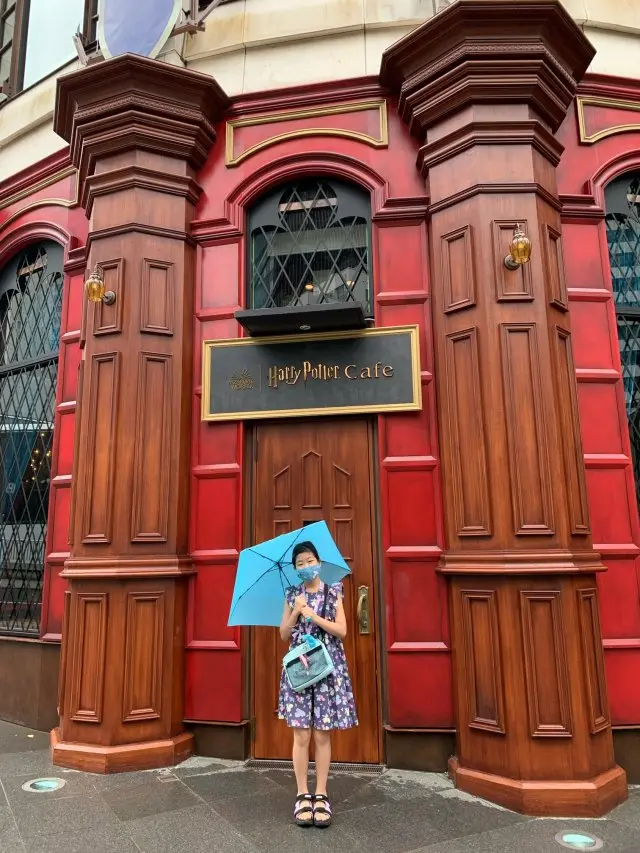 ハリーポッター舞台　赤坂サカス