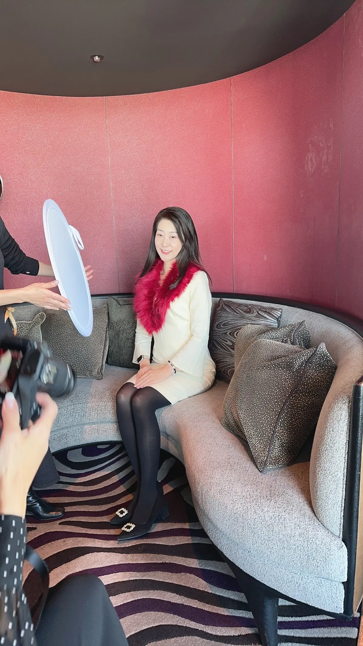 DINING & BAR TABLE 9 TOKYO 品川プリンスホテルJマダムクリスマス会