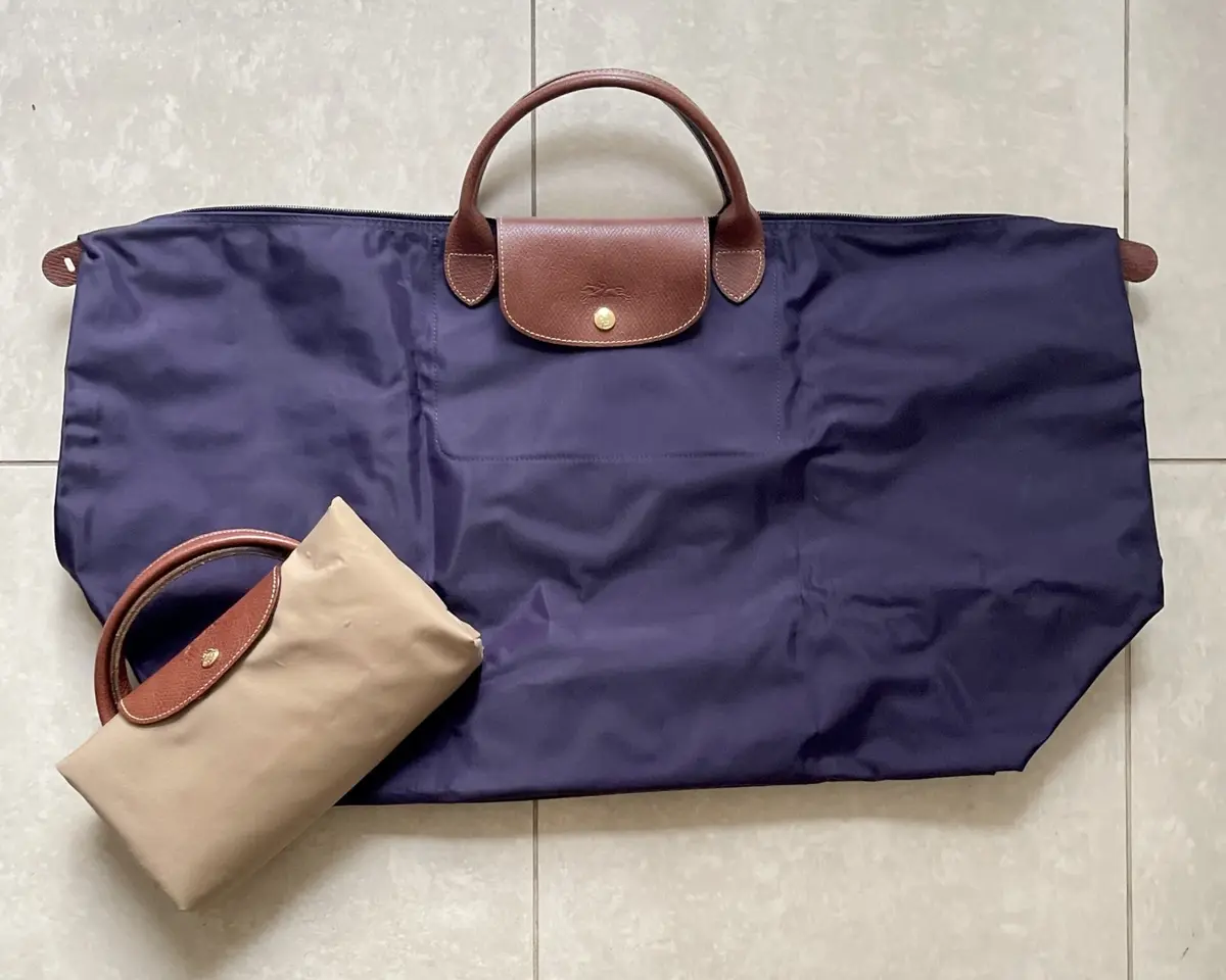 ロンシャンのバッグ