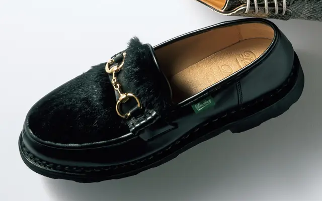 Paraboot《パラブーツ》