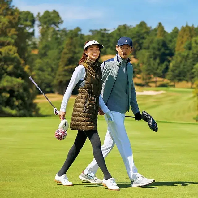 Polo Ralph Lauren Golf《ポロ ラルフ ローレン ゴルフ》