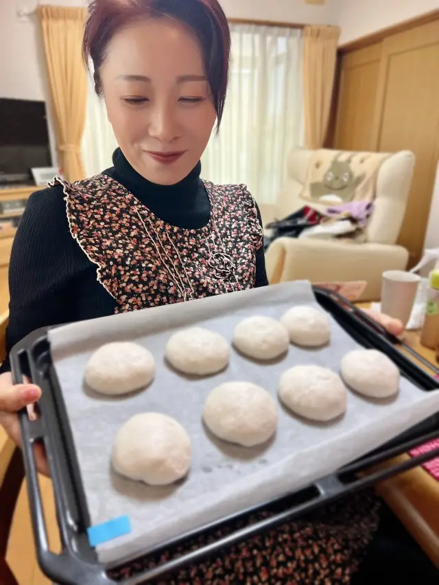 グルテンフリーのふわふわパン教室レポートの画像_10