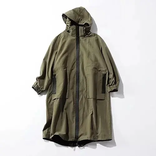 【50代 ファッション】さっと羽織れてサの画像_19