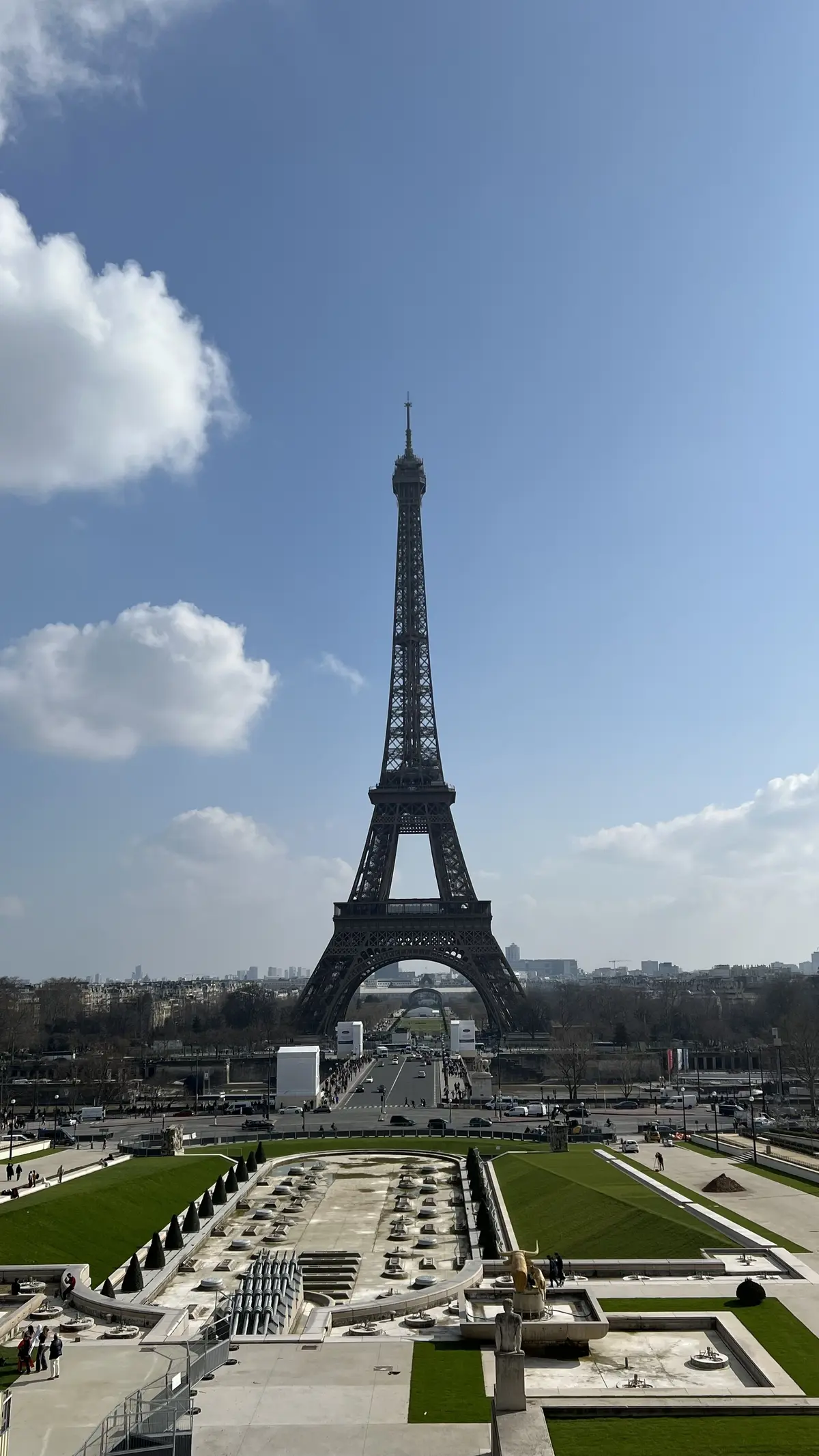 エッフェル塔