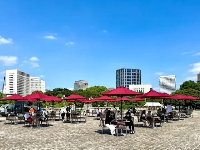 ガーデンカフェ