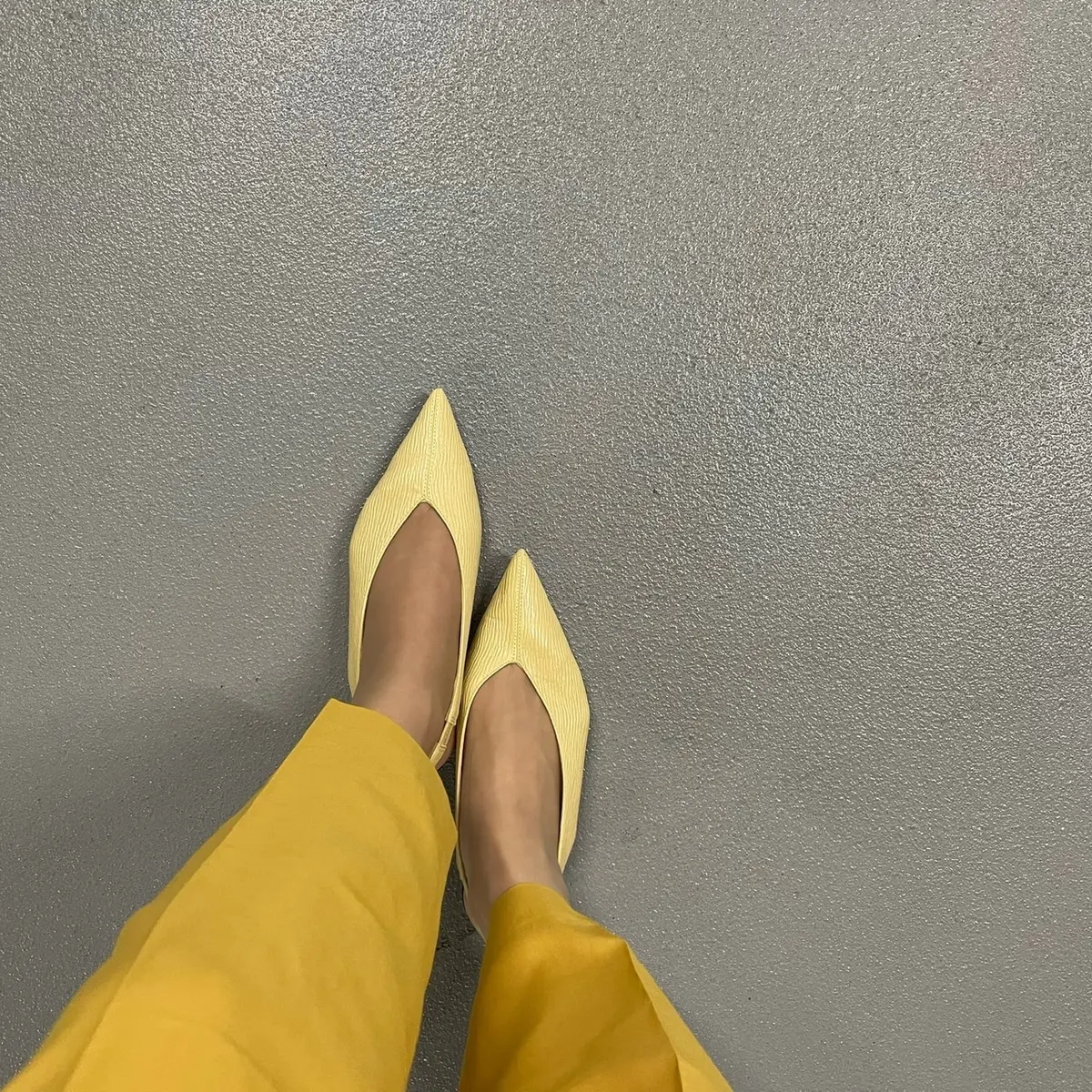 綺麗色パンツで瞬間着映えの画像_3