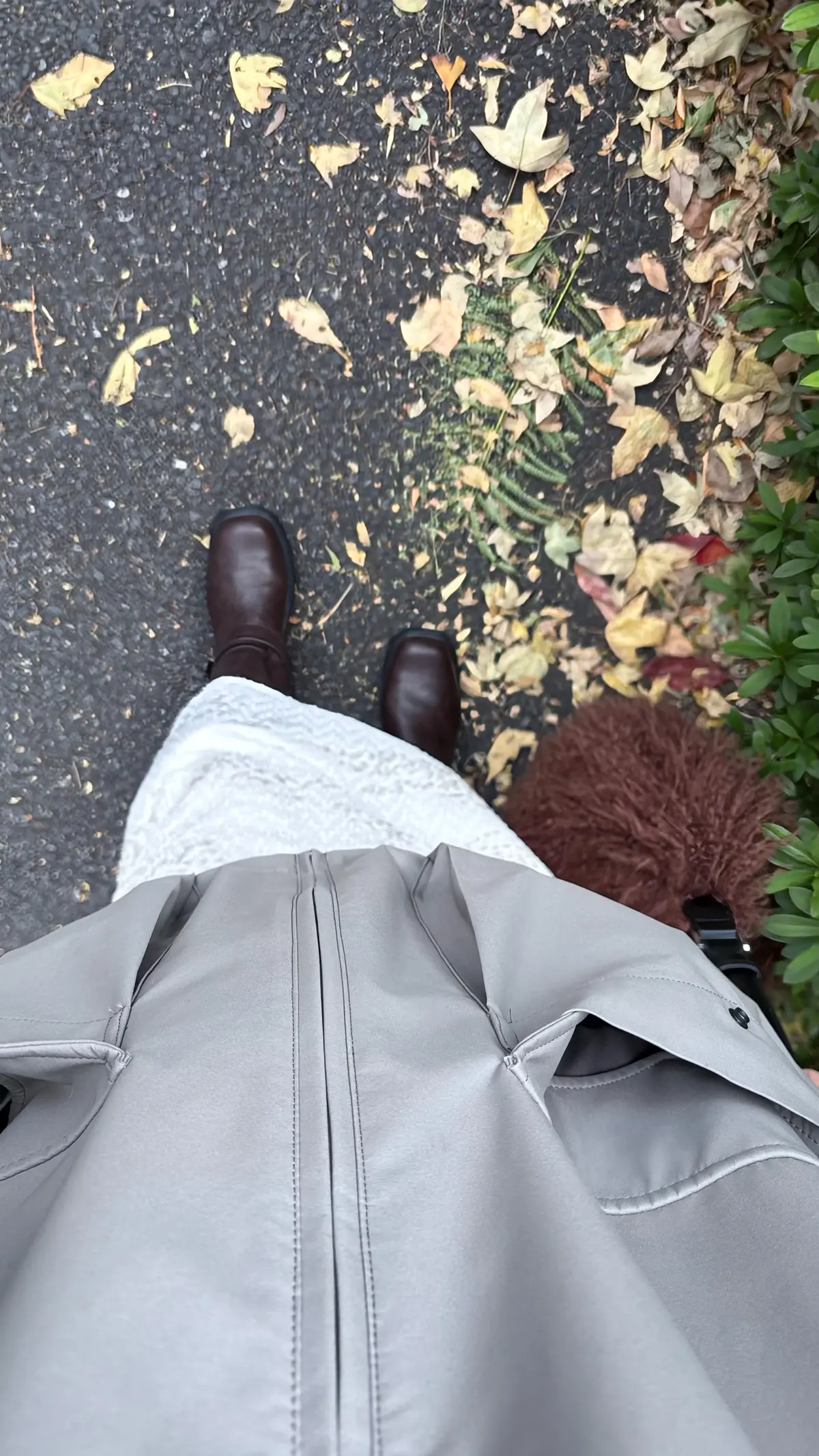 プチプラジーユーコーデ　メンズ　マウンテンパーカー　