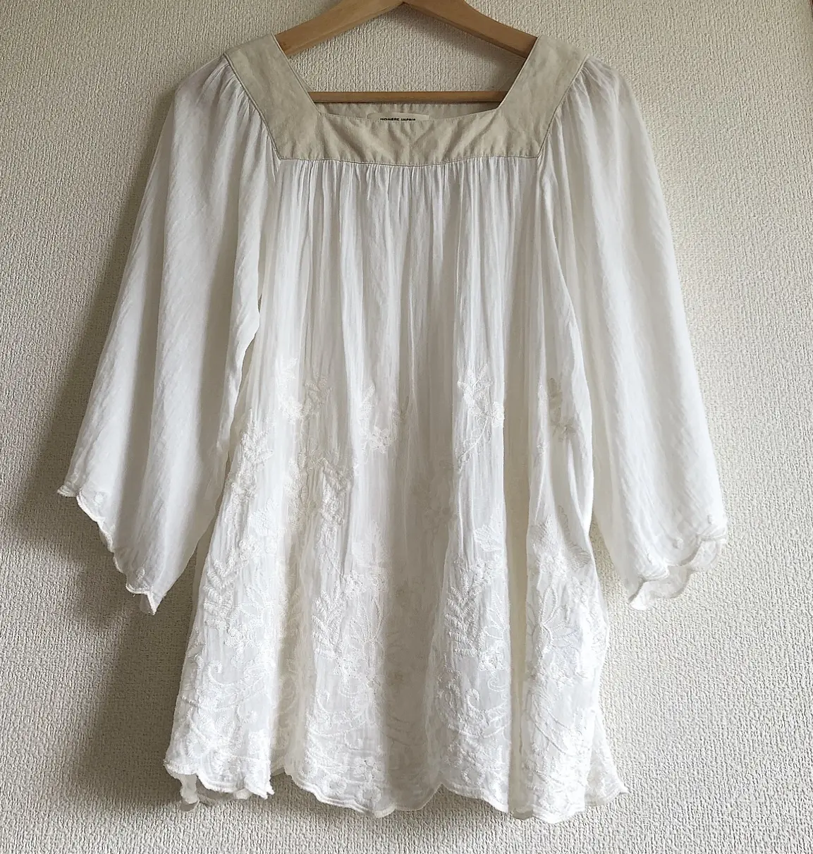 自分で服を染めてみました。〜家時間⑧の画像_2