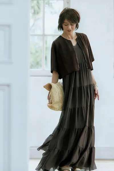 アオイ（ファビアナフィリッピ） ワンピ―ス