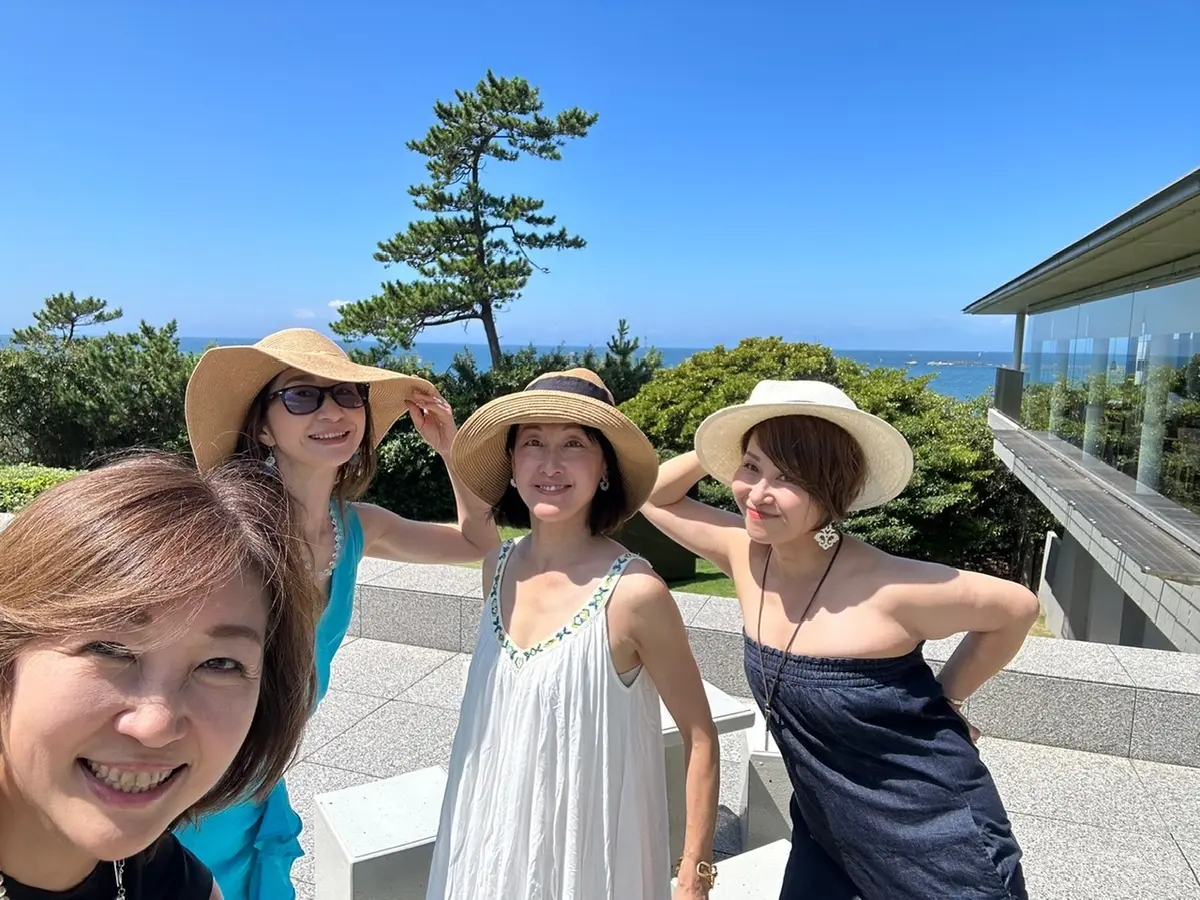 海を見ながら大人の遠足⭐︎夏休み編の画像_3