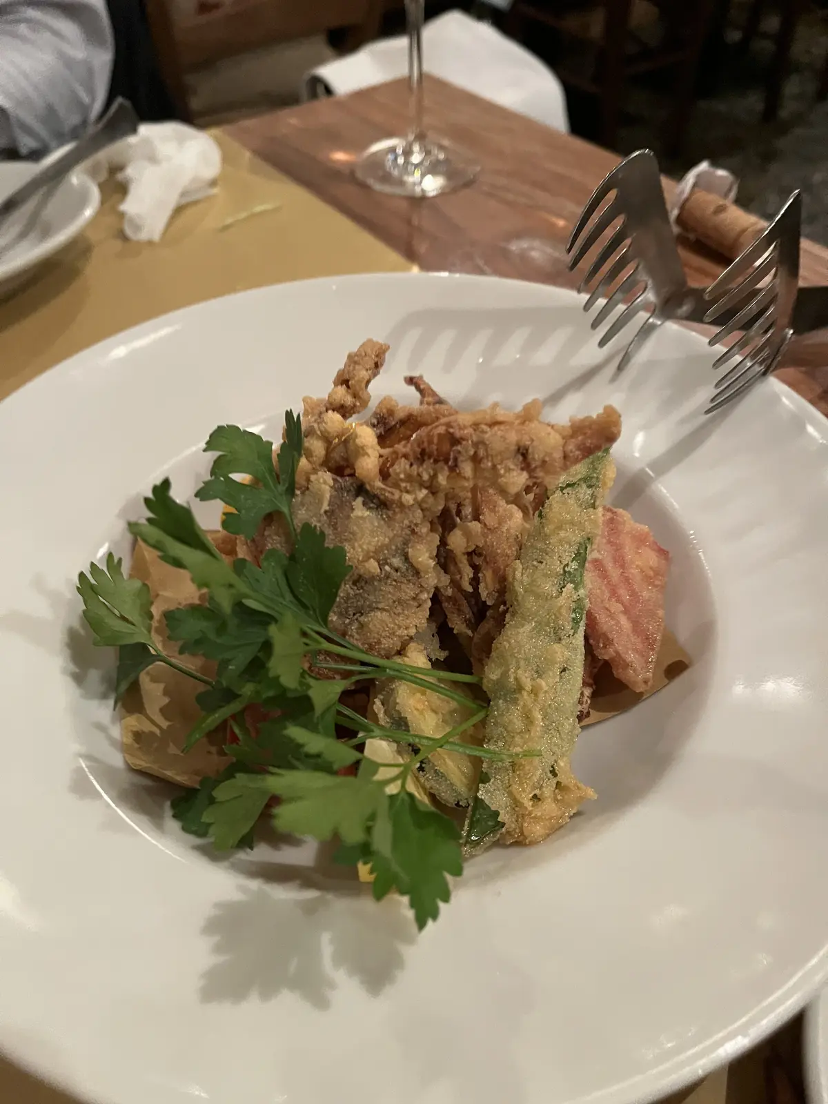 【大人ディナー】イタリア政府公認レストラの画像_9