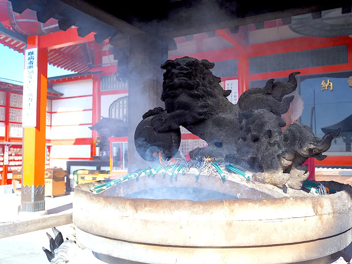 初詣はオートリーのスニーカーで気持ちを新の画像_7