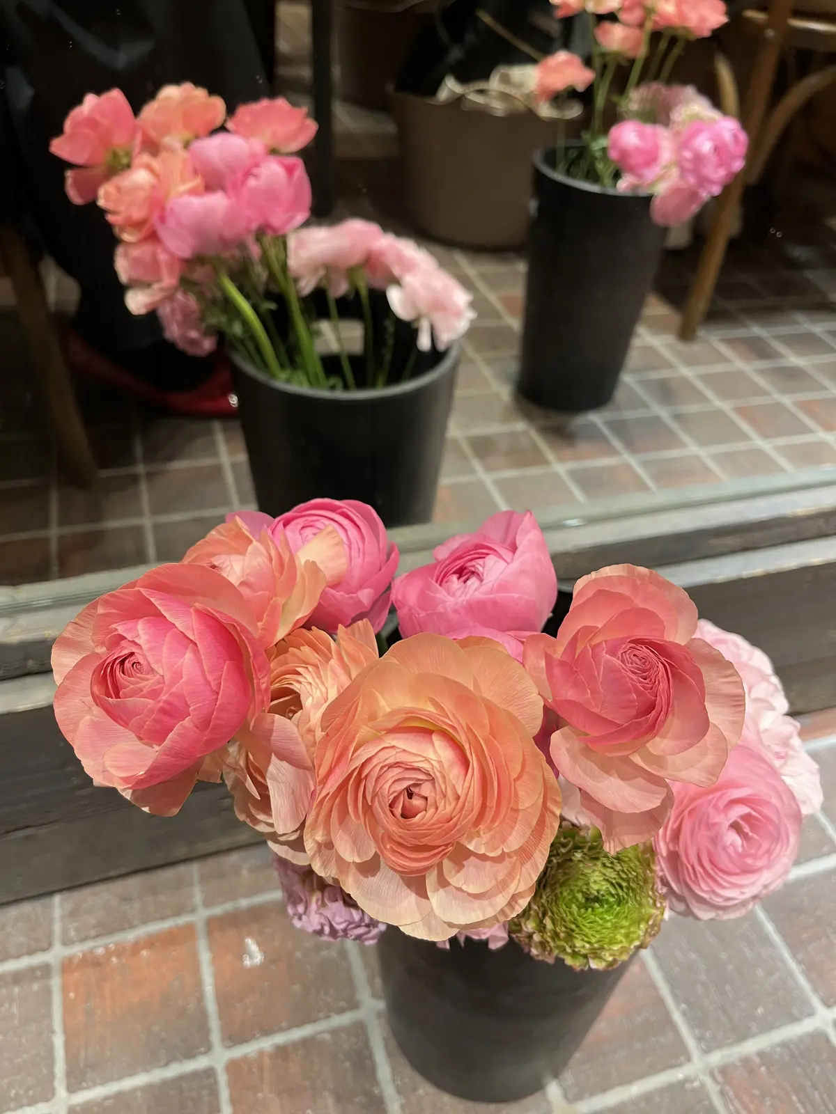 花活♪ラナンキュラスを束ねにの画像_2