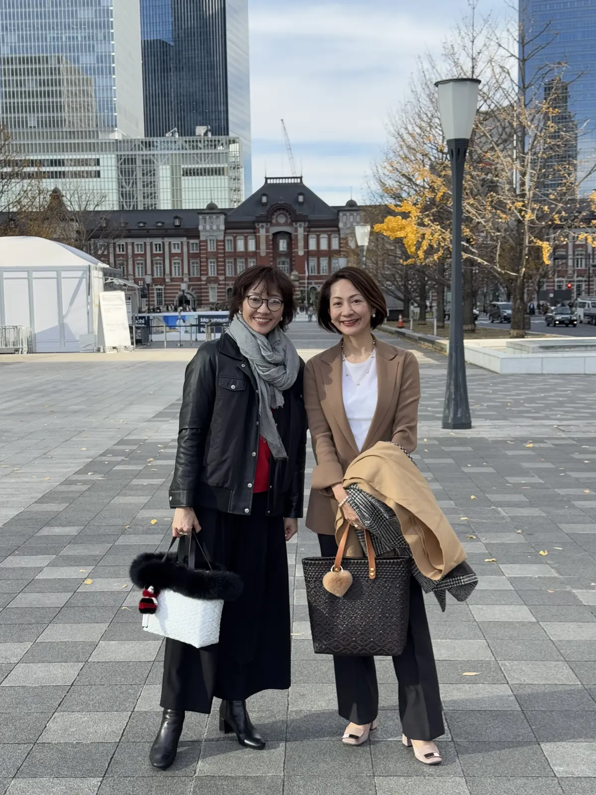 師走の丸の内からの画像_17