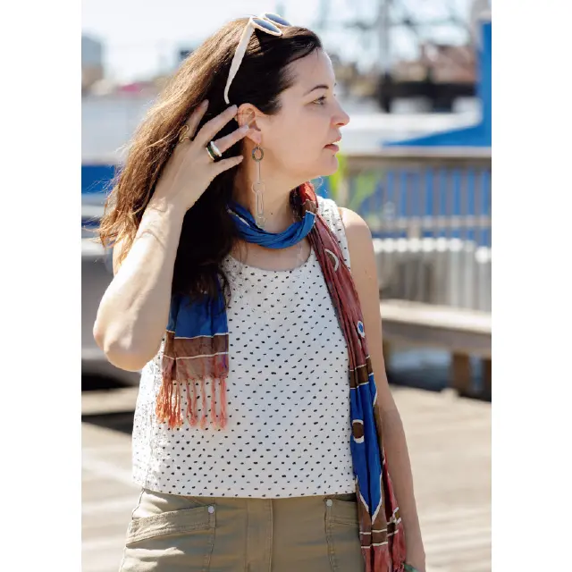 ジェーン（ジュエリーデザイナー・NY）