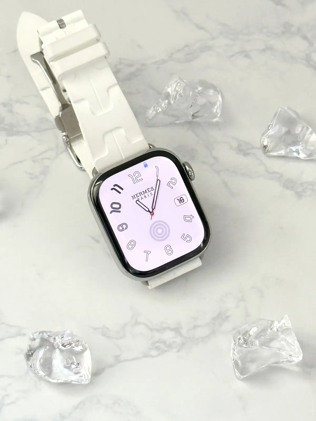 アップルウォッチ　エルメス