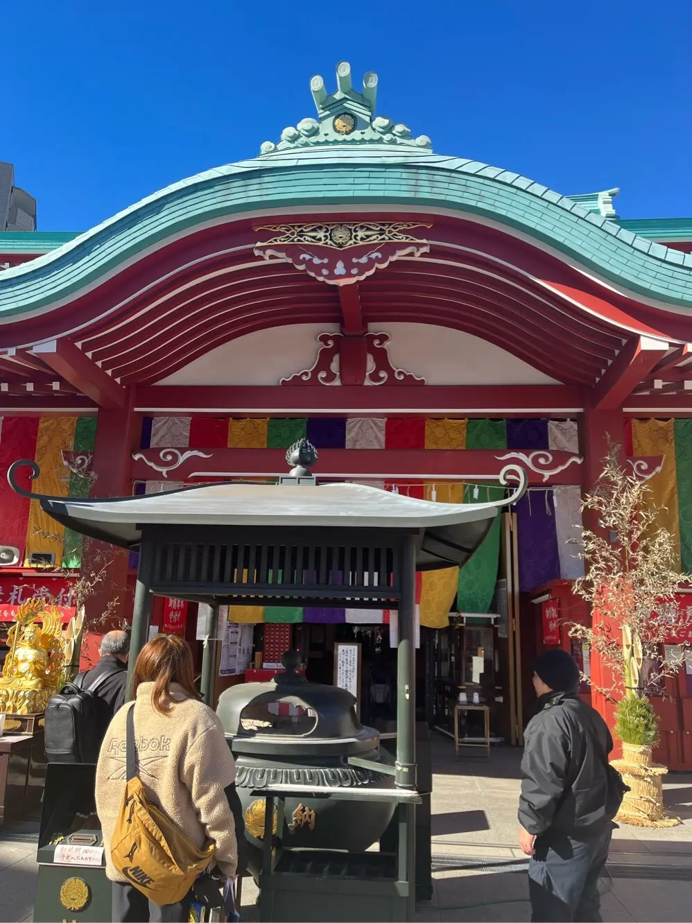 【横浜探宝】Part1.開運編～みなとみの画像_4