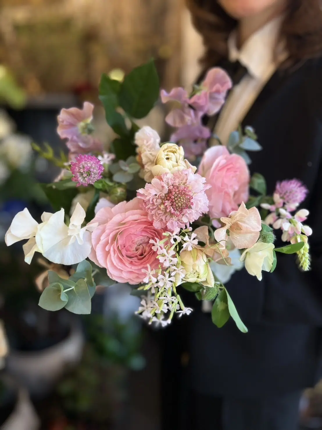 今年最初に束ねたブーケの画像_15