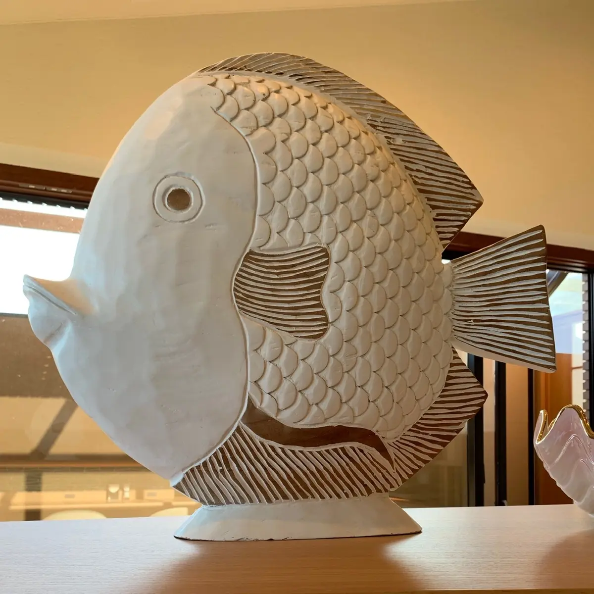 こちらがマンボウ　笑