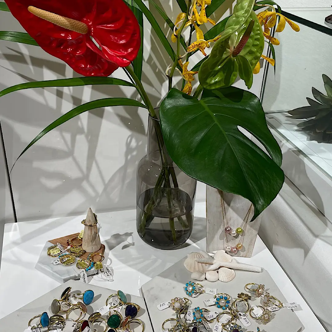 ハワイ気分♪マウイ島の素敵なジュエリーの画像_4