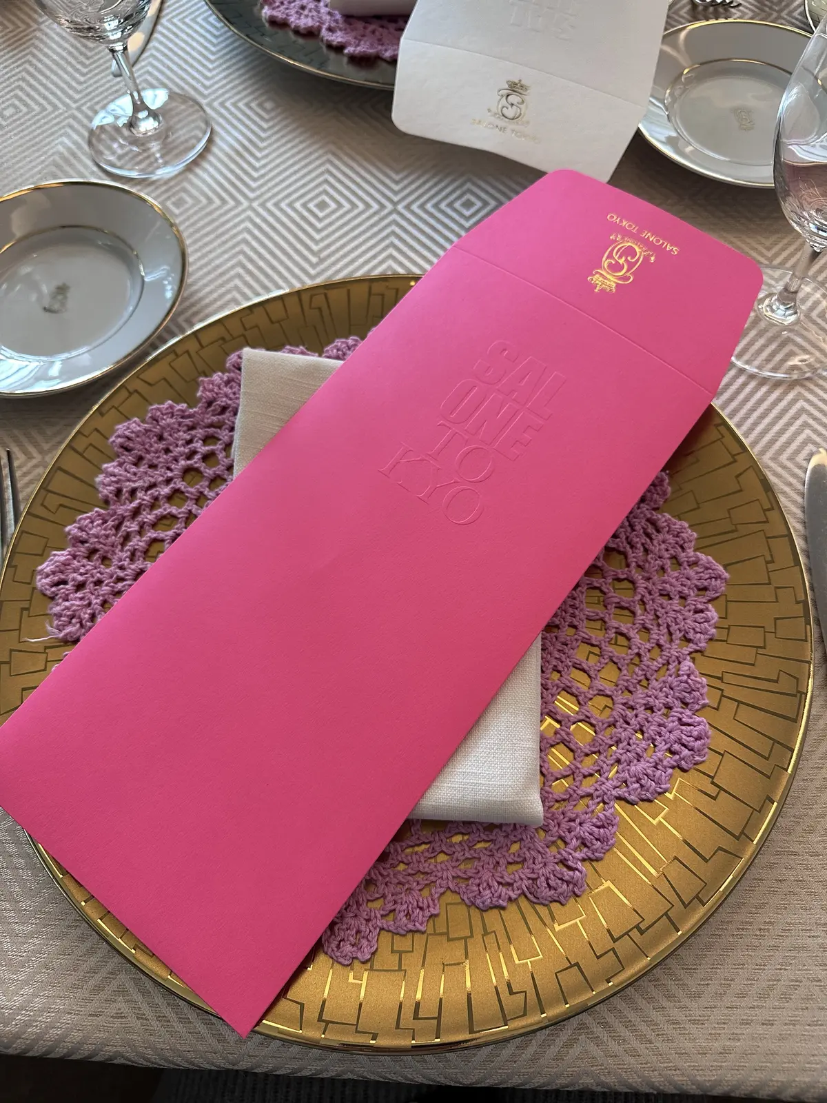 東京のお友達のお誕生日女子会への画像_3